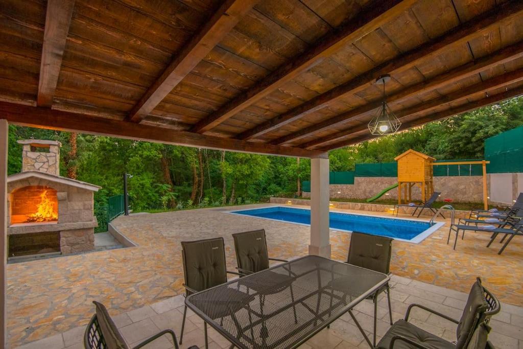 Villa Milla-Grubine Exterior foto