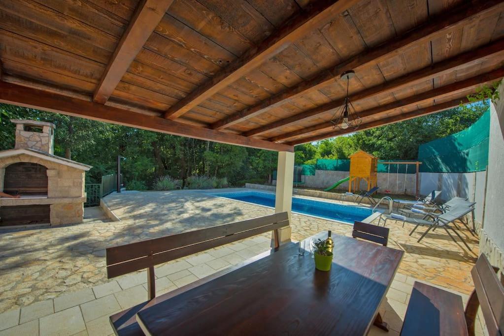 Villa Milla-Grubine Exterior foto